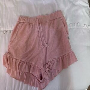 Simply Southern Terry Shorts